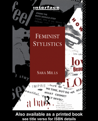 Mills, S. - (1995) Feminist Stylistics.pdf